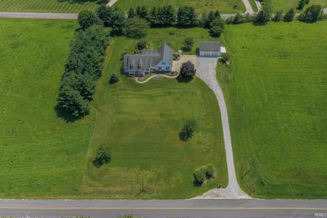 4810 S 50 E Huntingburg IN 47542