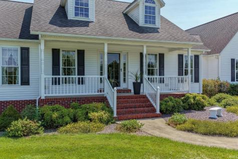 4810 S 50 E Huntingburg IN 47542