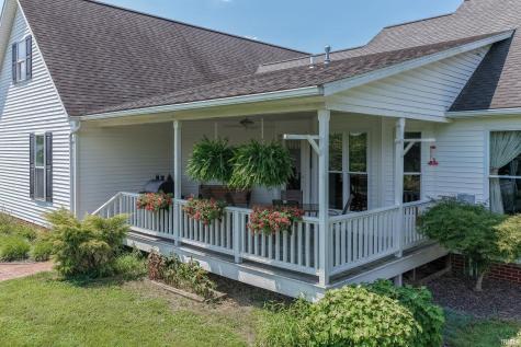 4810 S 50 E Huntingburg IN 47542