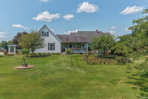 4810 S 50 E Huntingburg IN 47542