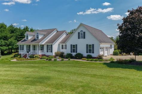 4810 S 50 E Huntingburg IN 47542