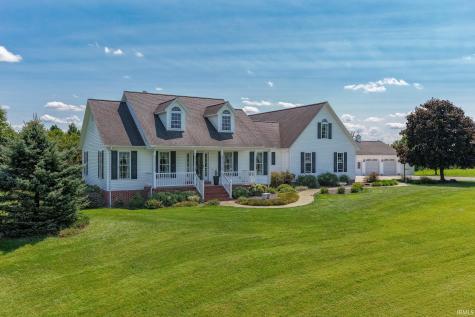 4810 S 50 E Huntingburg IN 47542
