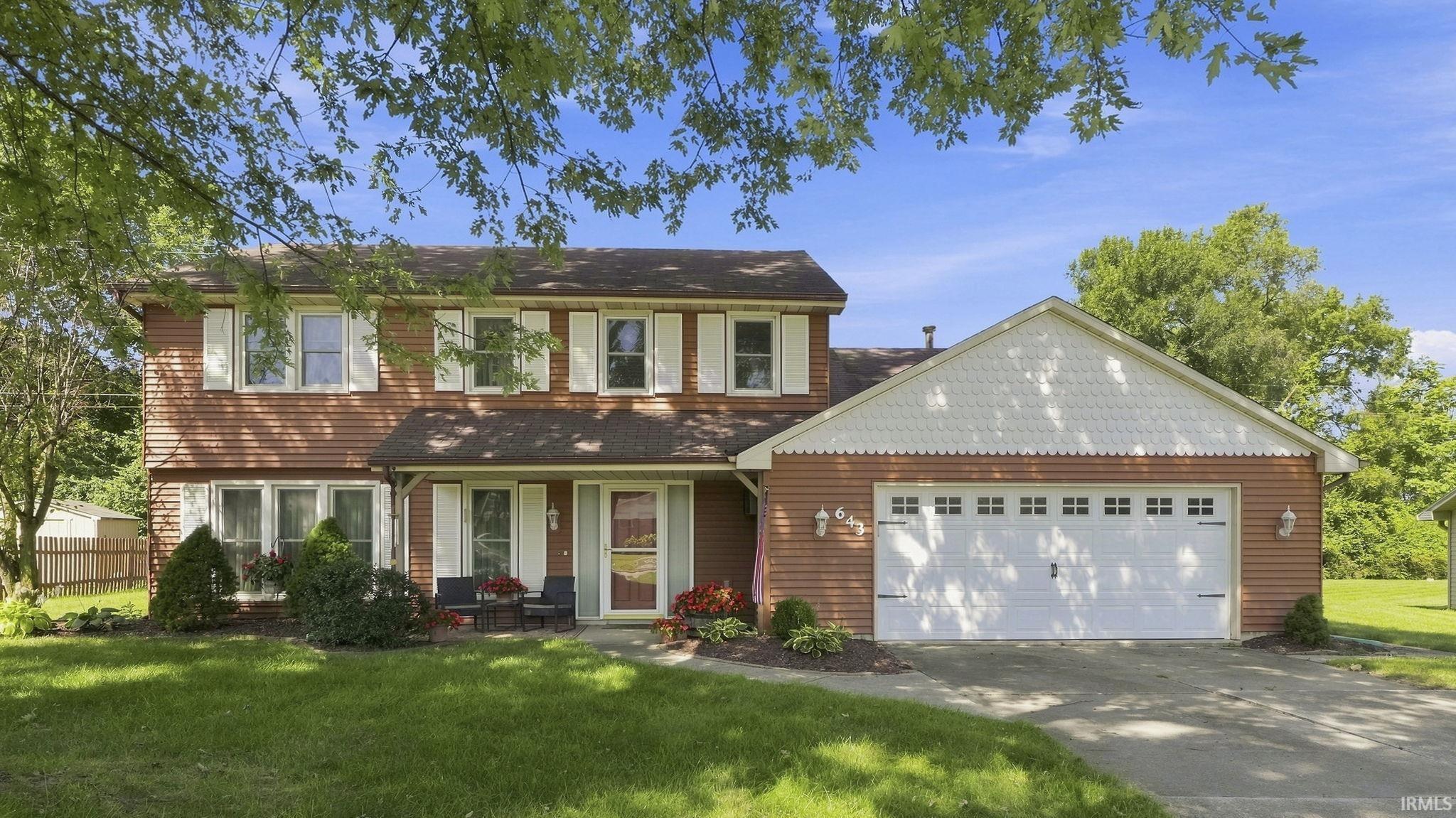 643 N Johnson Street Warsaw IN 46580