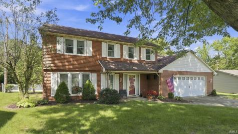643 N Johnson Street Warsaw IN 46580