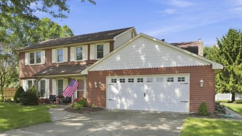 643 N Johnson Street Warsaw IN 46580