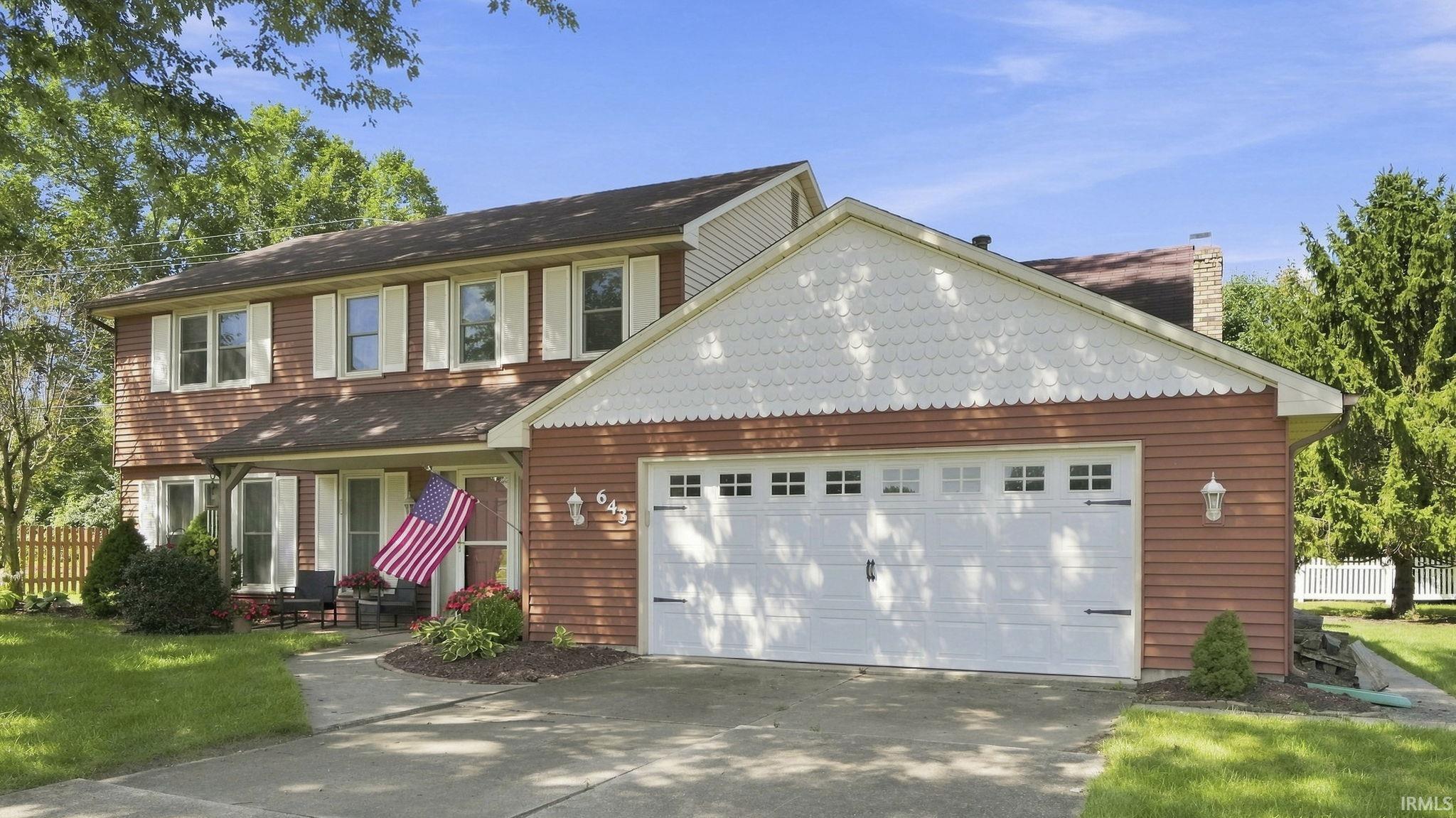 643 N Johnson Street Warsaw IN 46580