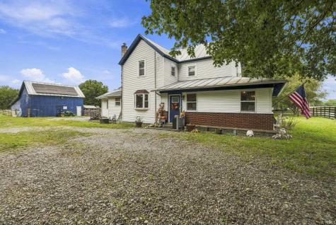 610 E 5th Street Burlington IN 46915