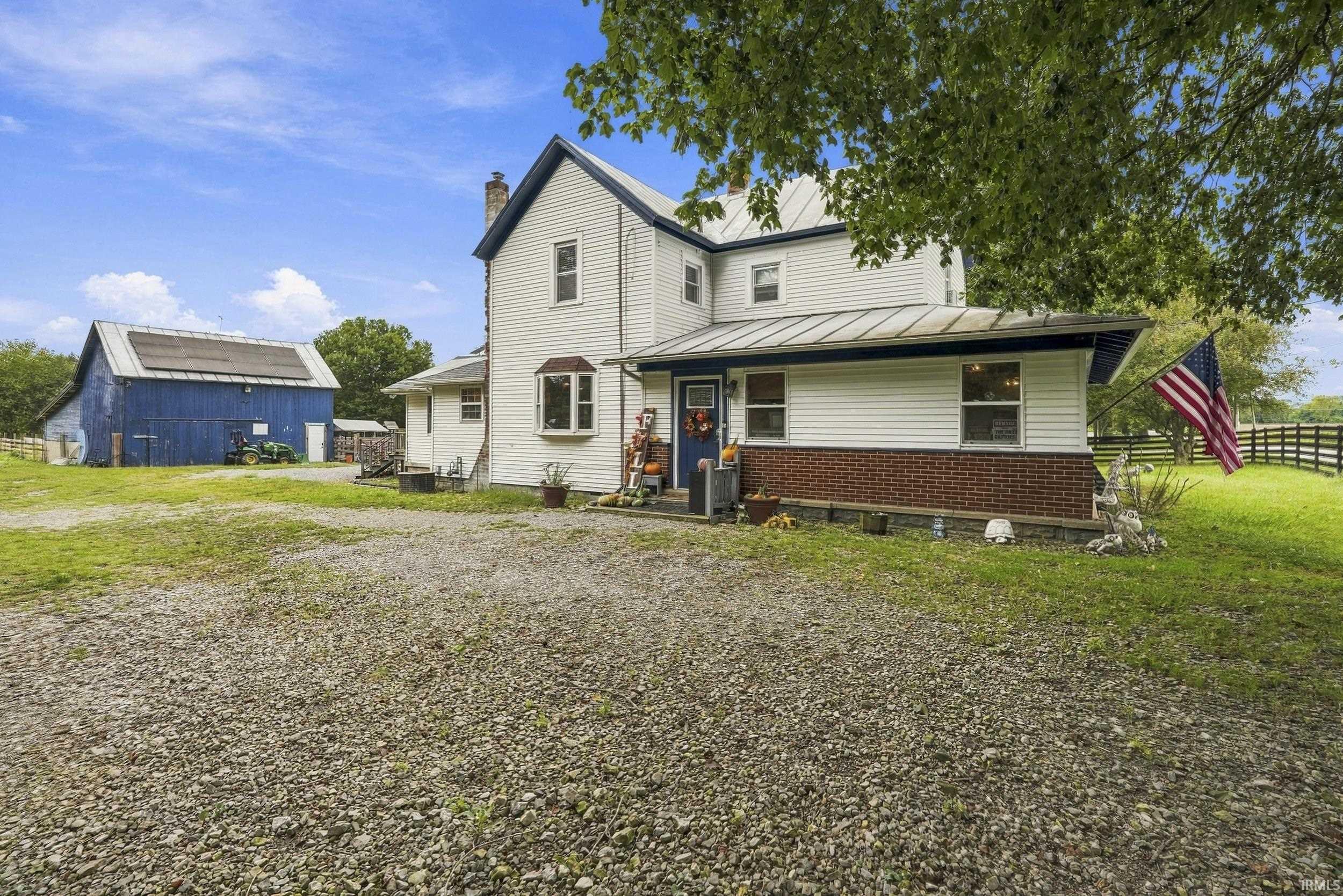 610 E 5th Street Burlington IN 46915