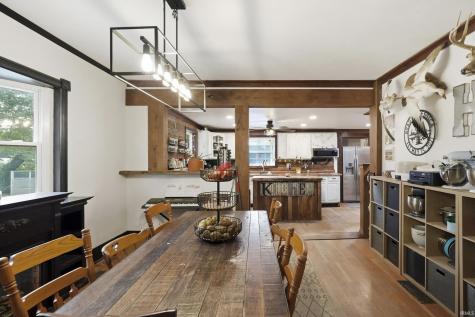 610 E 5th Street Burlington IN 46915