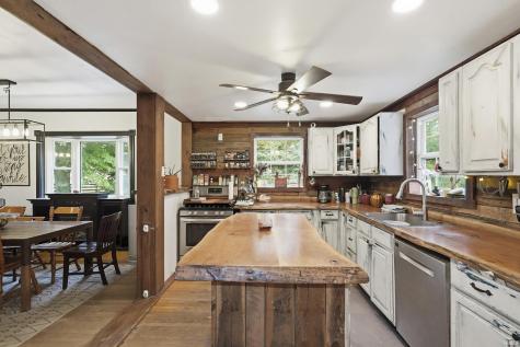 610 E 5th Street Burlington IN 46915