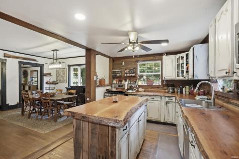 610 E 5th Street Burlington IN 46915