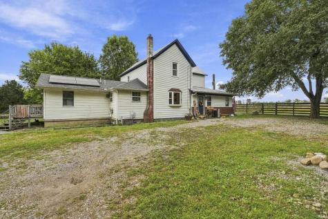 610 E 5th Street Burlington IN 46915