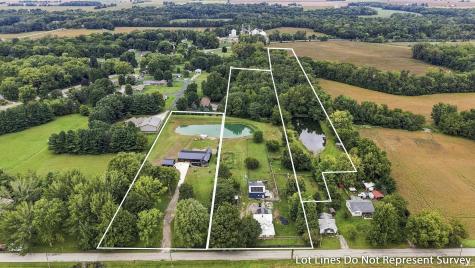 610 E 5th Street Burlington IN 46915