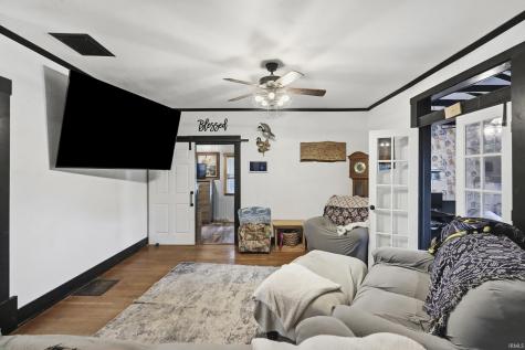 610 E 5th Street Burlington IN 46915