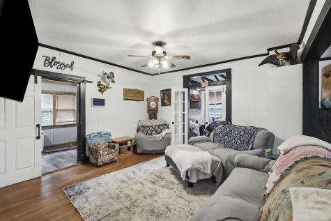 610 E 5th Street Burlington IN 46915
