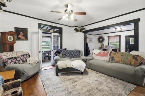 610 E 5th Street Burlington IN 46915