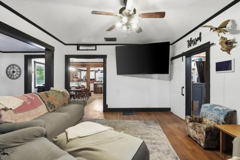 610 E 5th Street Burlington IN 46915