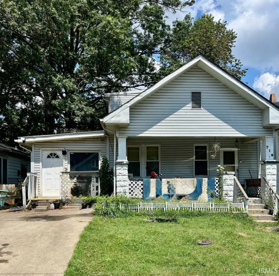 716 Covert Avenue Evansville IN 47713