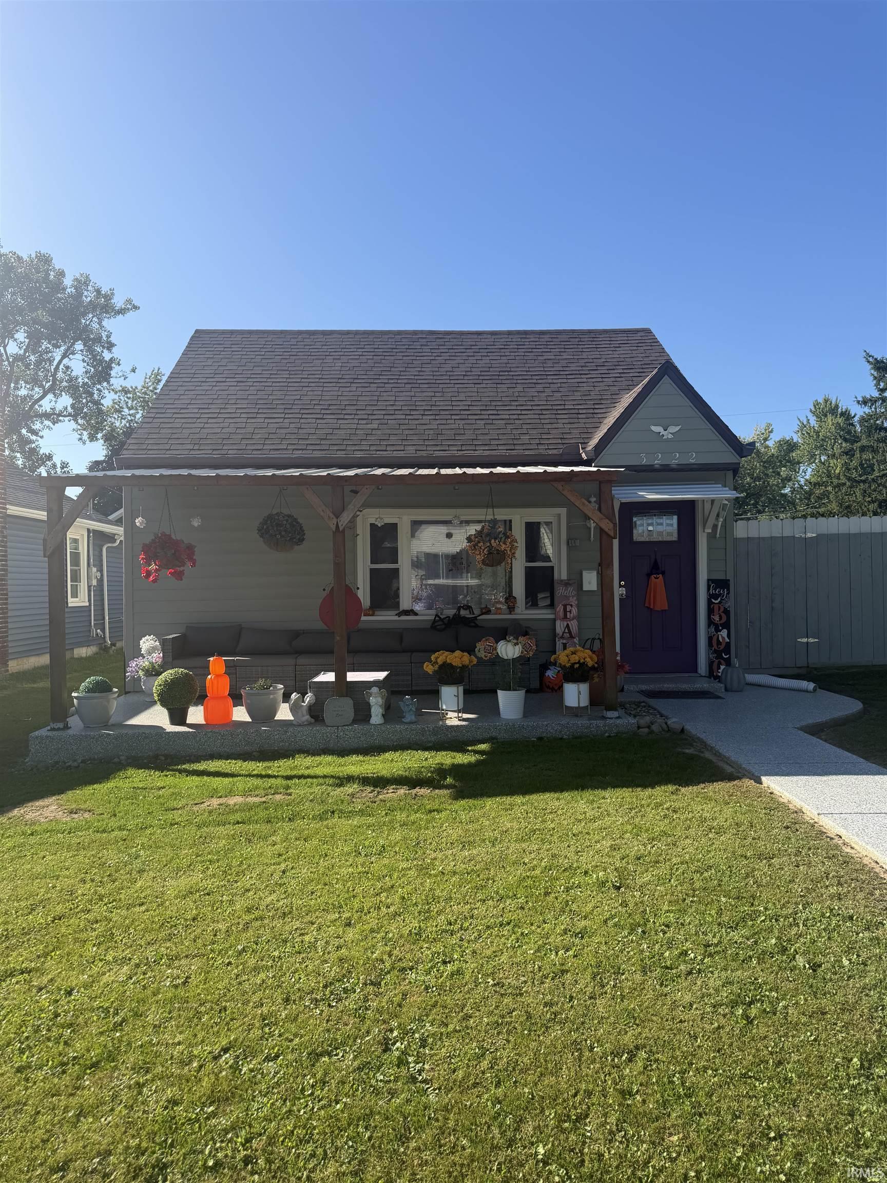 3222 Harvester Avenue Fort Wayne IN 46803