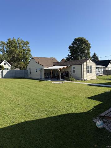 3222 Harvester Avenue Fort Wayne IN 46803