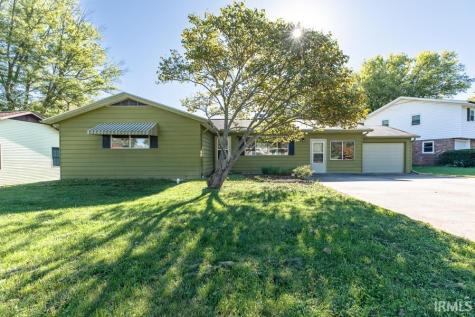 541 W Clover Terrace Bloomington IN 47404