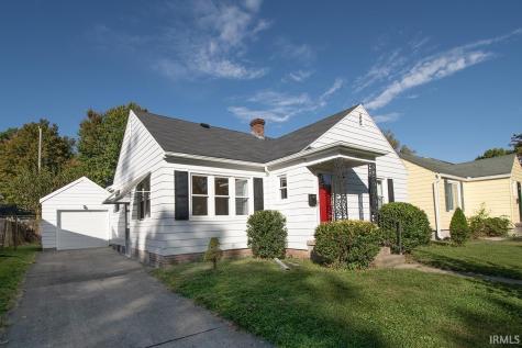 1322 El Prado Avenue Lafayette IN 47905