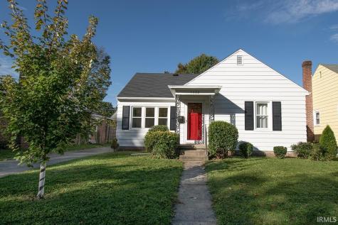 1322 El Prado Avenue Lafayette IN 47905