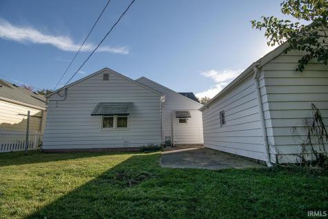 1322 El Prado Avenue Lafayette IN 47905