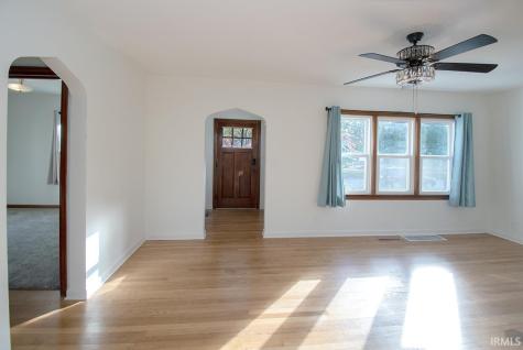 1322 El Prado Avenue Lafayette IN 47905