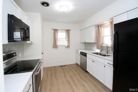 1322 El Prado Avenue Lafayette IN 47905