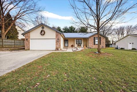 537 S Birch Street Ellettsville IN 47429