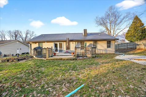 537 S Birch Street Ellettsville IN 47429