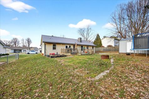537 S Birch Street Ellettsville IN 47429