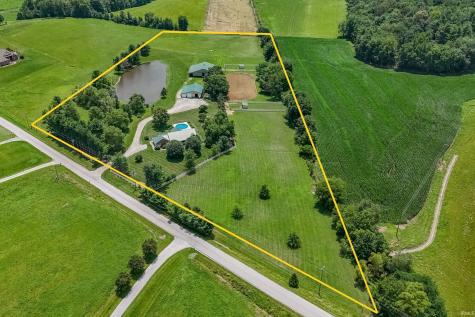 9075 E County Road 1850 Ferdinand IN 47532