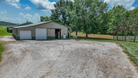 9075 E County Road 1850 Ferdinand IN 47532