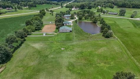 9075 E County Road 1850 Ferdinand IN 47532