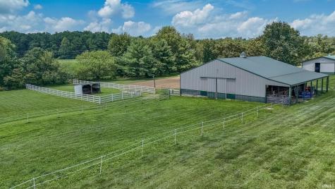 9075 E County Road 1850 Ferdinand IN 47532
