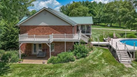 9075 E County Road 1850 Ferdinand IN 47532