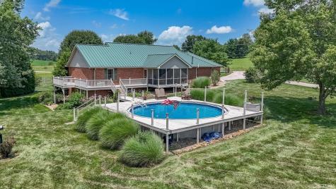 9075 E County Road 1850 Ferdinand IN 47532