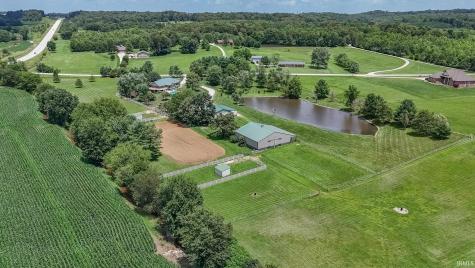 9075 E County Road 1850 Ferdinand IN 47532