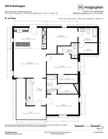 509 N Washington Street Bloomington IN 47408