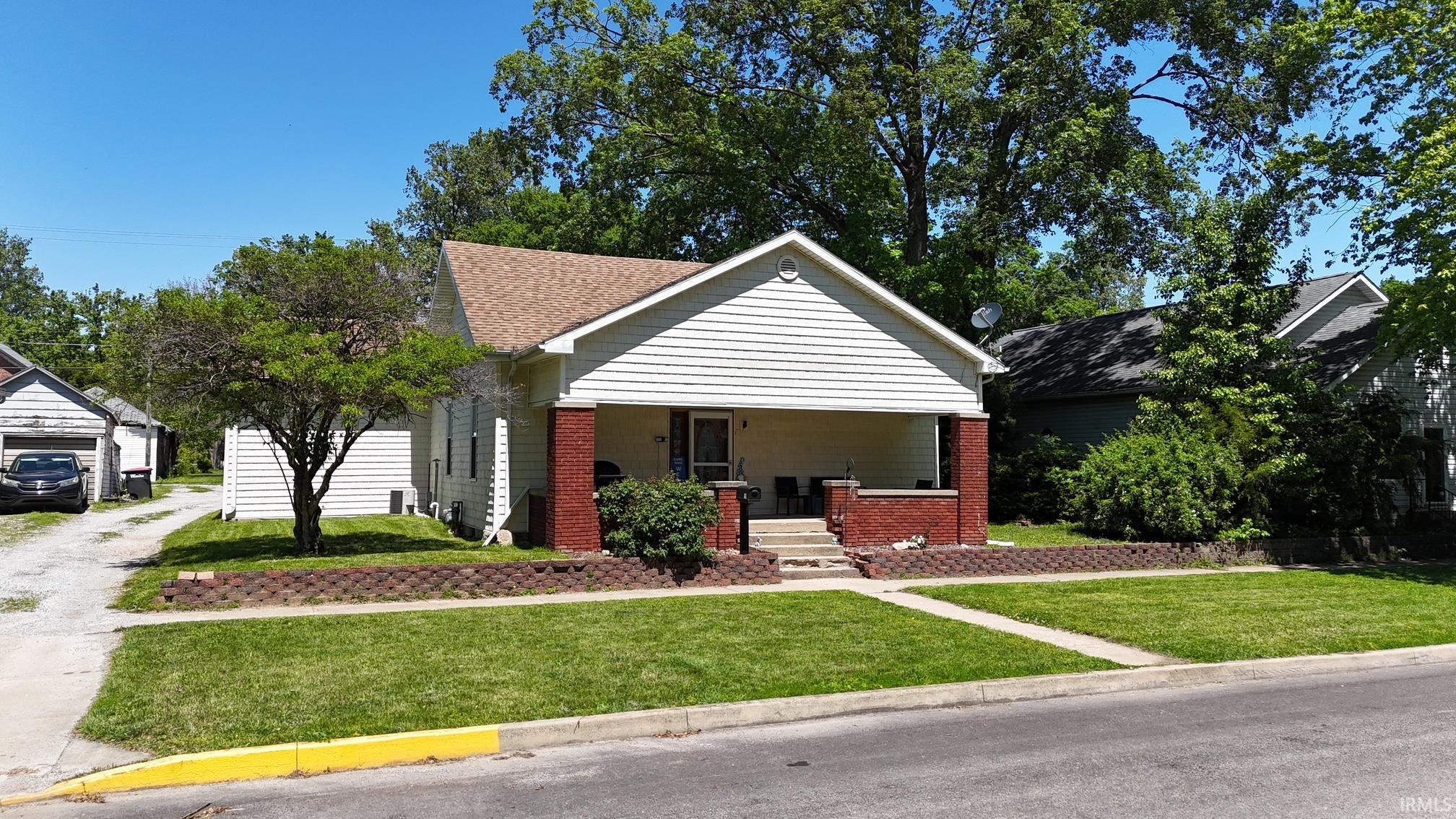 519 E Franklin Street Delphi IN 46923
