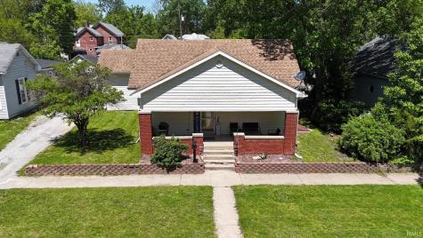 519 E Franklin Street Delphi IN 46923