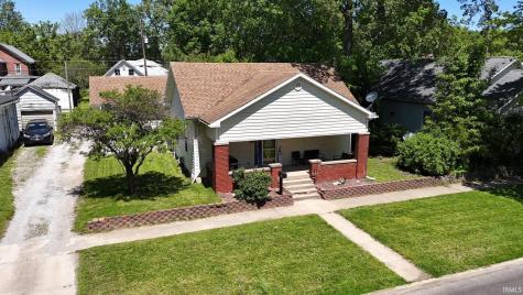 519 E Franklin Street Delphi IN 46923
