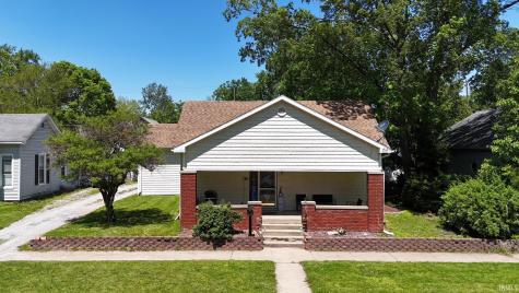519 E Franklin Street Delphi IN 46923