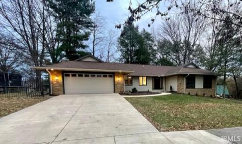 2907 S Stratford Drive Bloomington IN 47401