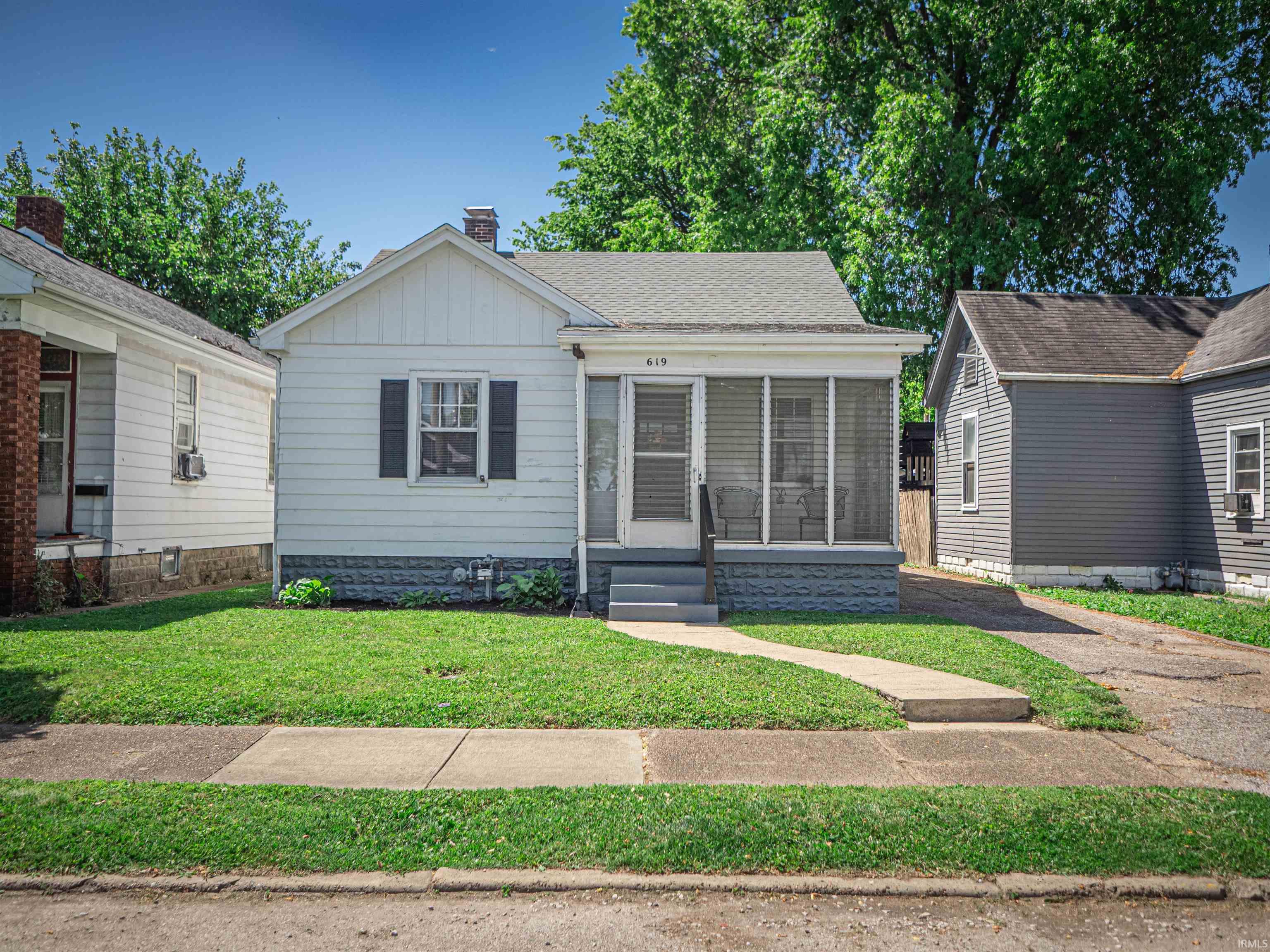 619 Keck Avenue Evansville IN 47711