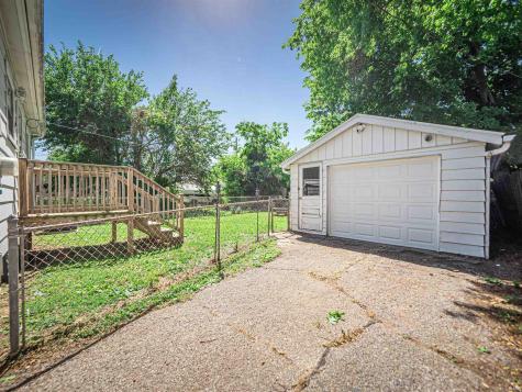 619 Keck Avenue Evansville IN 47711