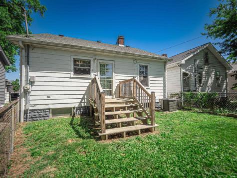 619 Keck Avenue Evansville IN 47711