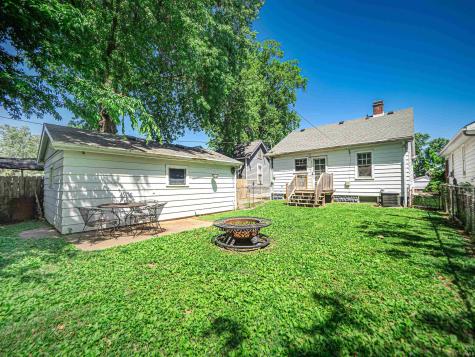 619 Keck Avenue Evansville IN 47711